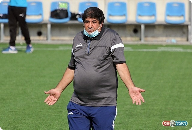 חנן אזולאי (לירן דורף)